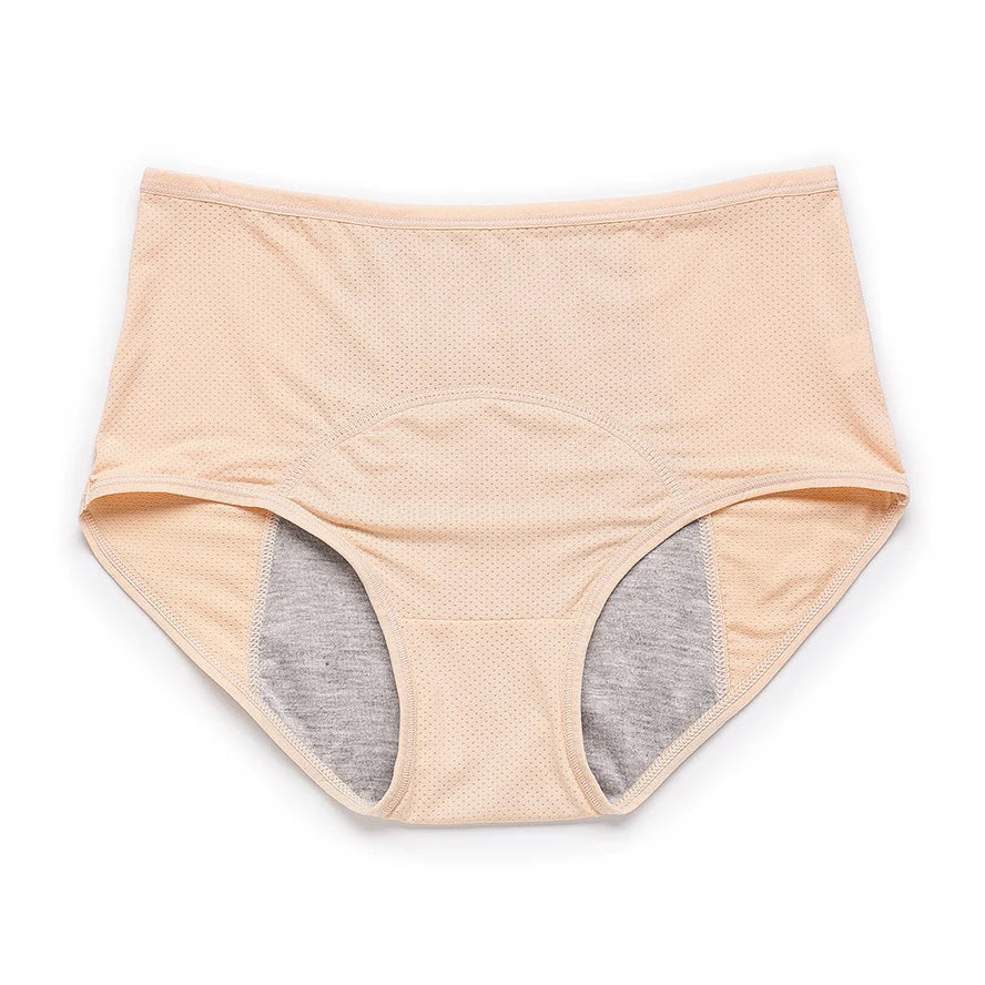 Lot 7 culottes d'incontinence Julie Flux modéré + 1 sac de lavage offert 🎁