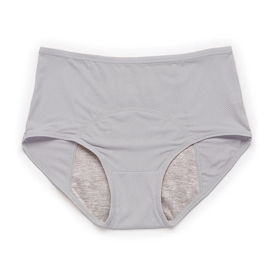 Lot 7 culottes d'incontinence Julie Flux modéré + 1 sac de lavage offert 🎁