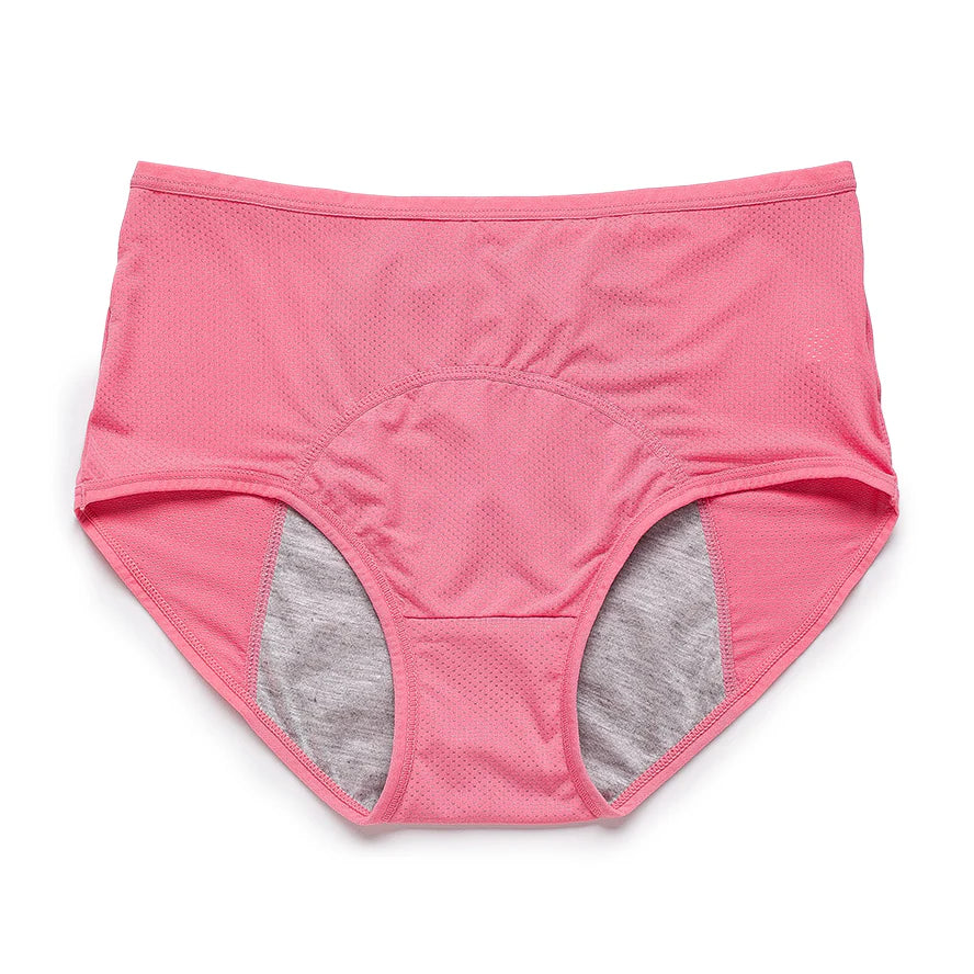 Lot de 3 culottes d'incontinence Julie Flux modéré