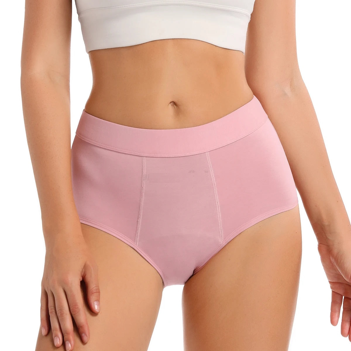Culotte Sérénité Taille haute Flux très élevé (lot de 2)