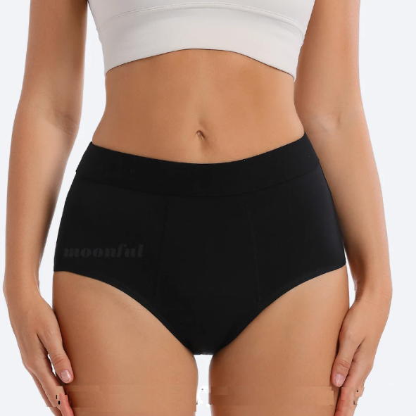 Culotte Sérénité Taille haute Flux très élevé (lot de 2)