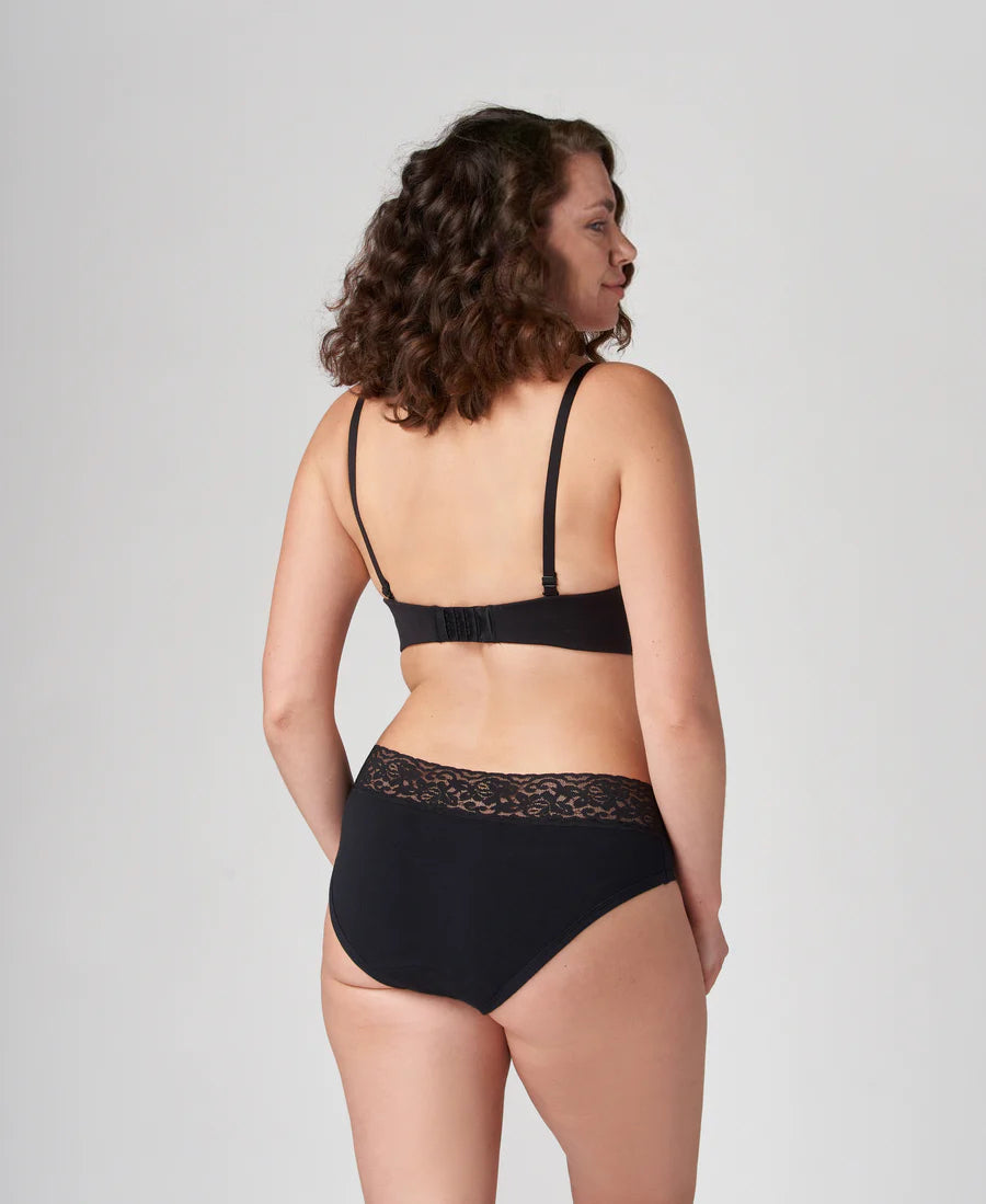 Culottes dentelle (lot de 3) Flux élevé