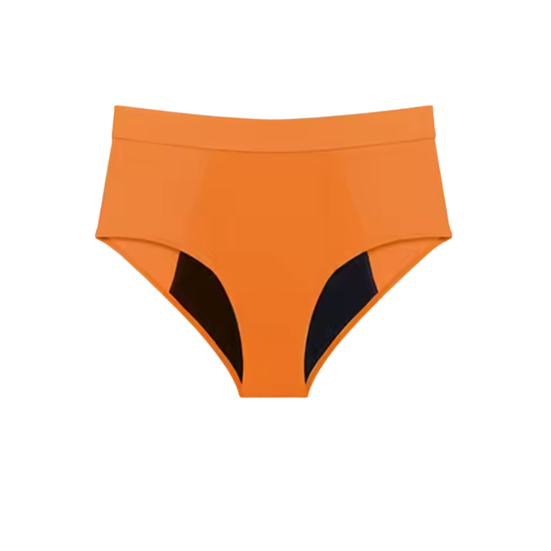 Lot 10 Culottes Sérénité Taille haute Flux très élevé + 1 sac de lavage offert 🎁