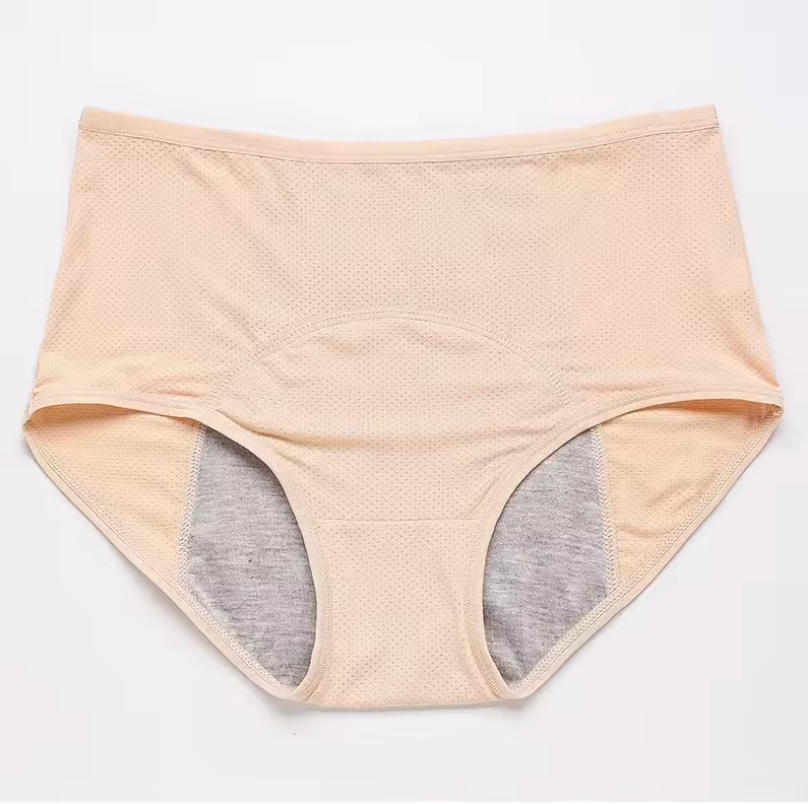 Lot de 3 culottes d'incontinence Julie Flux modéré