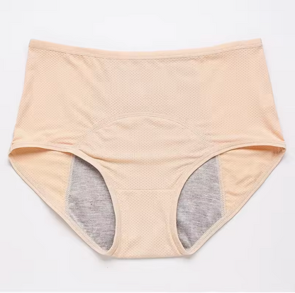 Lot de 3 culottes d'incontinence Julie Flux modéré