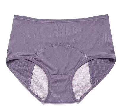 Lot 7 culottes d'incontinence Julie  Flux modéré + 1 sac de lavage offert 🎁
