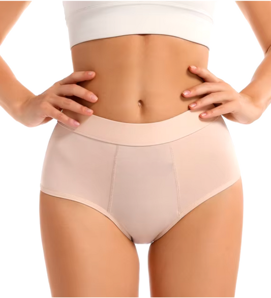 Culotte Sérénité Taille haute Flux très élevé (lot de 3)