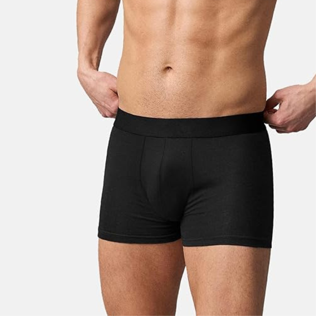 Boxer d'incontinence pour homme - Ultra absorbant