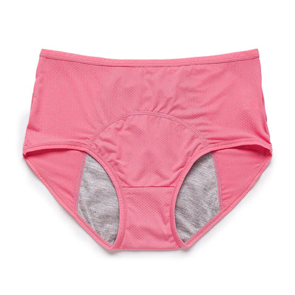 Lot de 3 culottes d'incontinence Julie Flux modéré