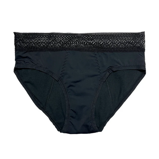 Culottes dentelle (lot de 3) Flux élevé