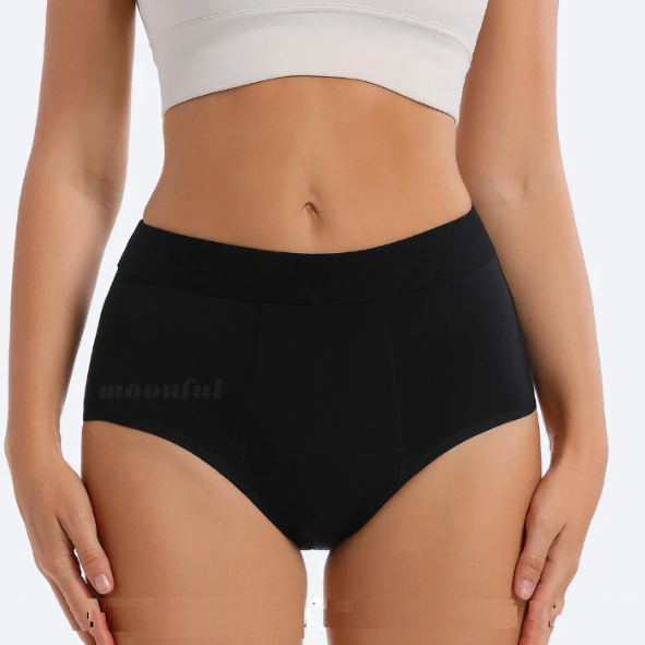 Culotte Sérénité Taille haute Flux très élevé (lot de 3)